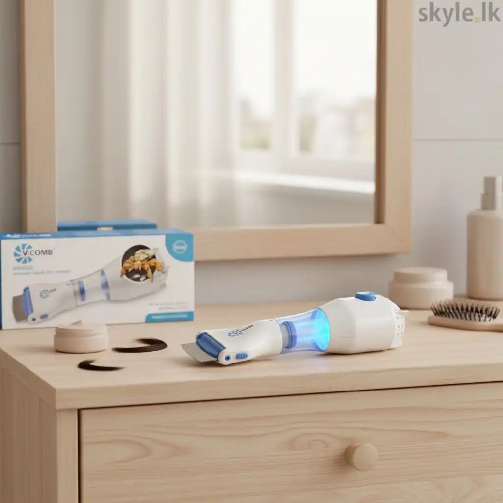 Appareil Nettoyeur Rapide Des Cheveux