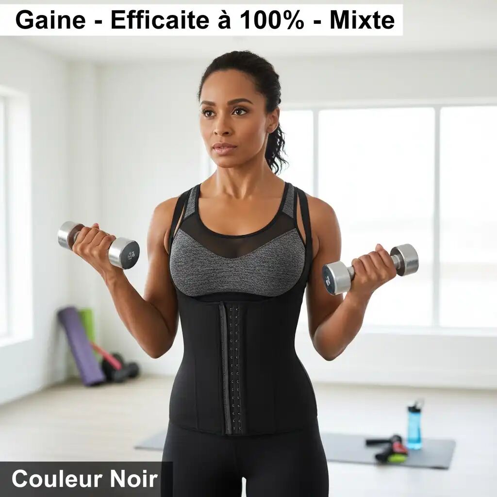 Gaine De Compression – Effet Amincissant Et Sculptant Efficace thumbnail 3