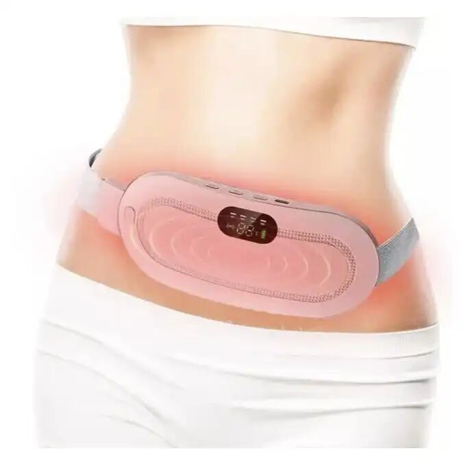 Ceinture Femme Chauffante 3 Niveaux De Chaleur + Massage Pour Institut Menstruel - Multi-couleur thumbnail 1