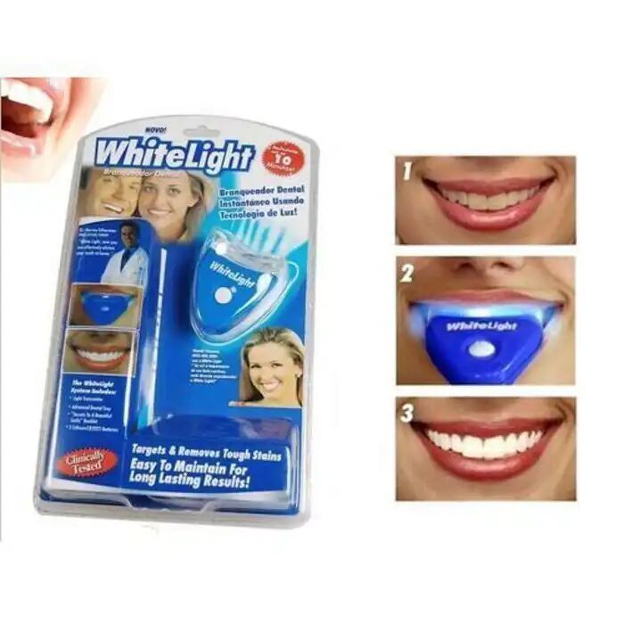 Pack De Bandes De Blanchiment Des Dents Professionnelles