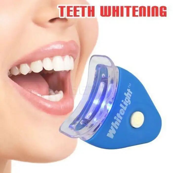 Pack De Bandes De Blanchiment Des Dents Professionnelles