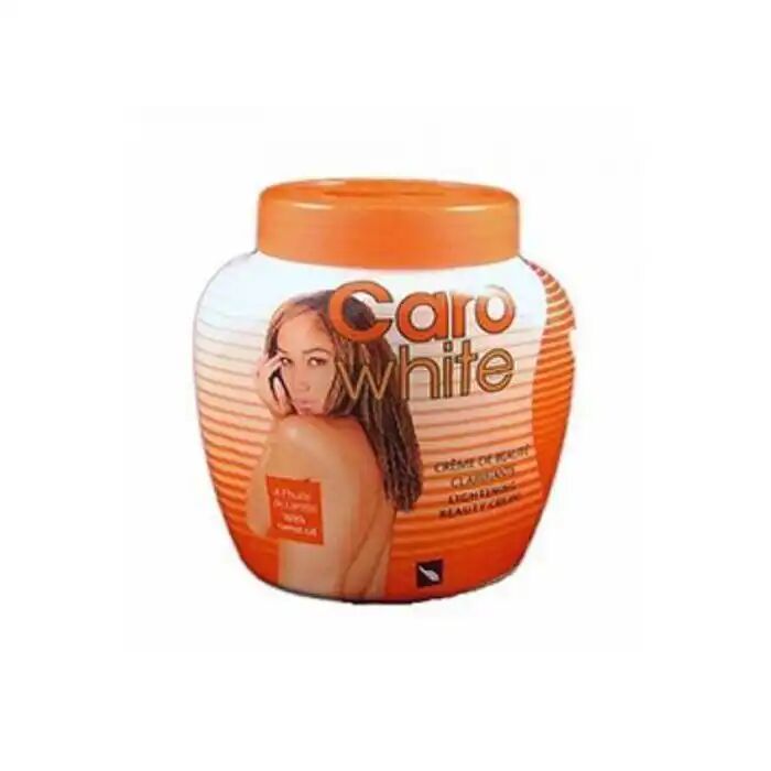 Crème De Beauté Clarifiante À L’huile De Carotte