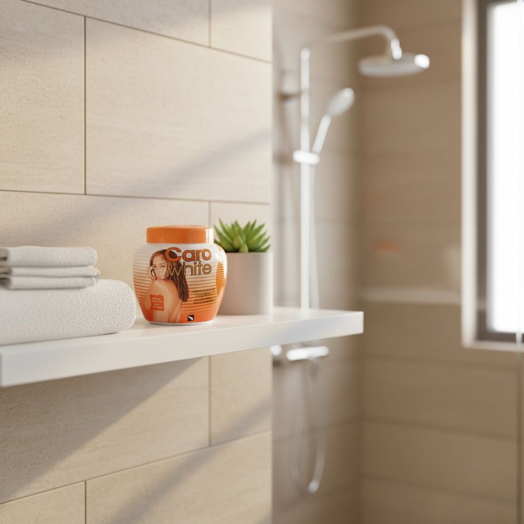 Crème De Beauté Clarifiante À L’huile De Carotte
