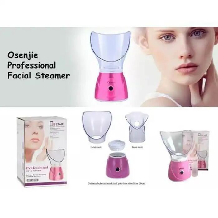 Vaporisateur Facial Spa Visage Propre - Améliorer Les Traits De Votre Visage thumbnail 3