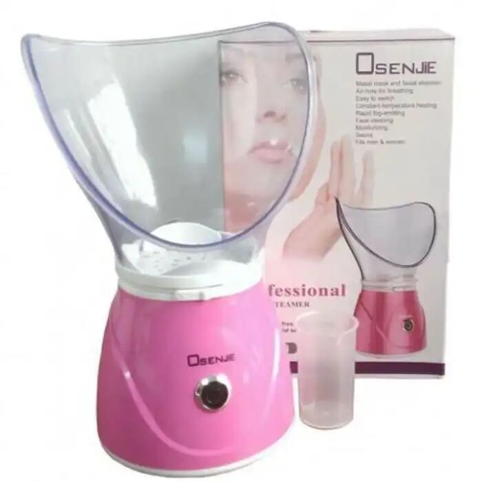 Vaporisateur Facial Spa Visage Propre - Améliorer Les Traits De Votre Visage