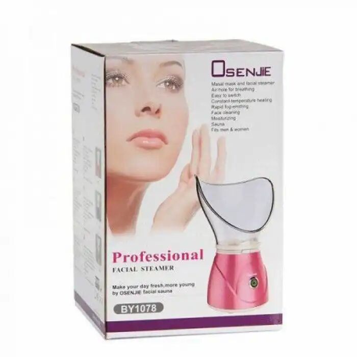 Vaporisateur Facial Spa Visage Propre - Améliorer Les Traits De Votre Visage