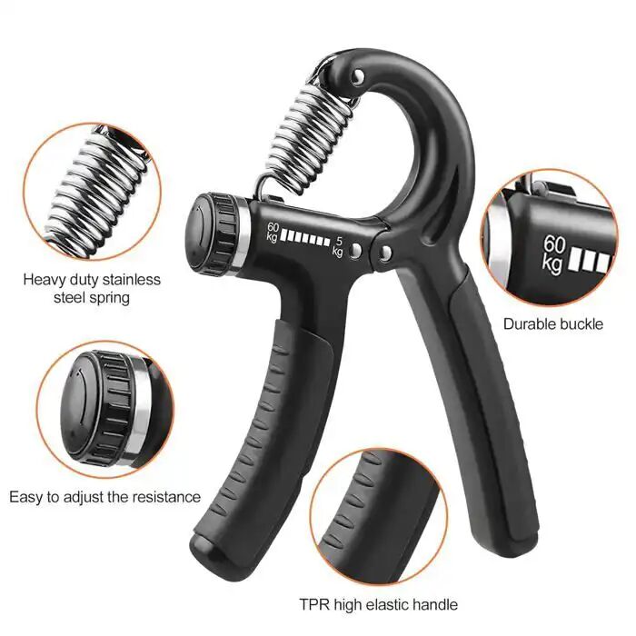 Hand Grip Ajustable - Multi-couleur thumbnail 3