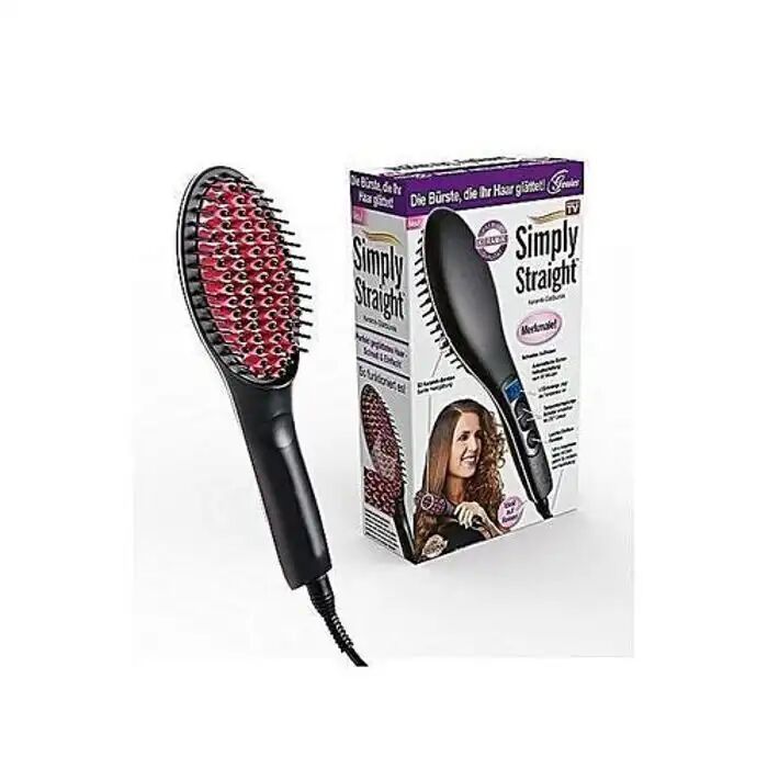 Brosse Lissante Simply Straight En Céramique – Ergonomique thumbnail 3