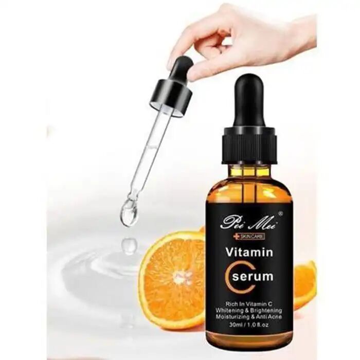 Sérum Anti-âge - Vitamine C - Hydratant - Anti Rides - Anti Vieillissement - Mixte thumbnail 1
