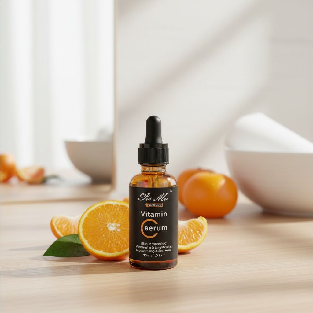Sérum Anti-âge - Vitamine C - Hydratant - Anti Rides - Anti Vieillissement - Mixte thumbnail 4