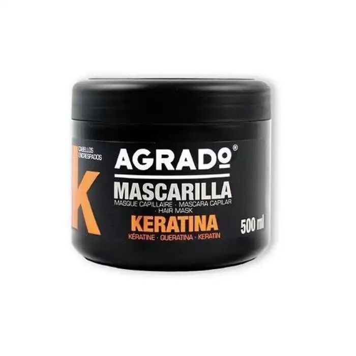 Masque De Cheveux De Kératine