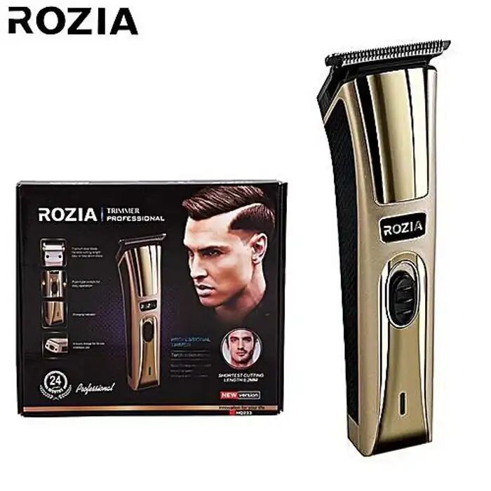 Tondeuse Cheveux - Hq233 - Sans Fil - Ergonomique - Rechargeable thumbnail 3
