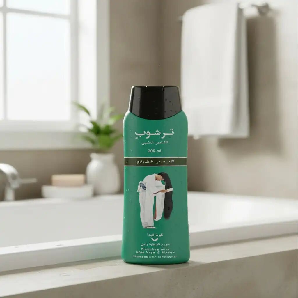 Shampoing - Trichup - Anti-chute - Pousse - 100ml - Multicolor - Mixte