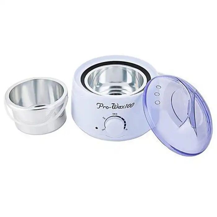 Chauffe-cire Professionnel - Dolce Home - Mini Spa - 400 Ml - 100 W - 110v-240v