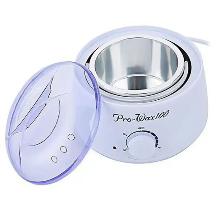 Chauffe-cire Professionnel - Dolce Home - Mini Spa - 400 Ml - 100 W - 110v-240v