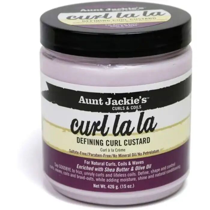 Crème Bouclante - Aunt Jackies - Curl La La - 426g - Hydratation - Sans Sulfates - Brillance