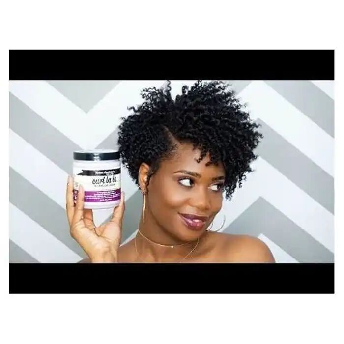 Crème Bouclante - Aunt Jackies - Curl La La - 426g - Hydratation - Sans Sulfates - Brillance