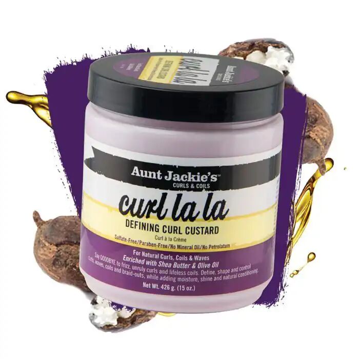 Curl La La Crème Bouclante Cheveux Extrême Et Brillance À Vos Boucles