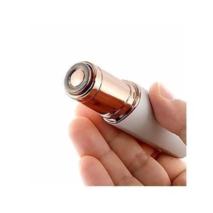 Épilateur Visage Electrique Forme Rouge A Lèvres thumbnail 2