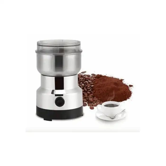 Moulin À Café, Aussi À Épices - New Italy Design & Capacité 50g