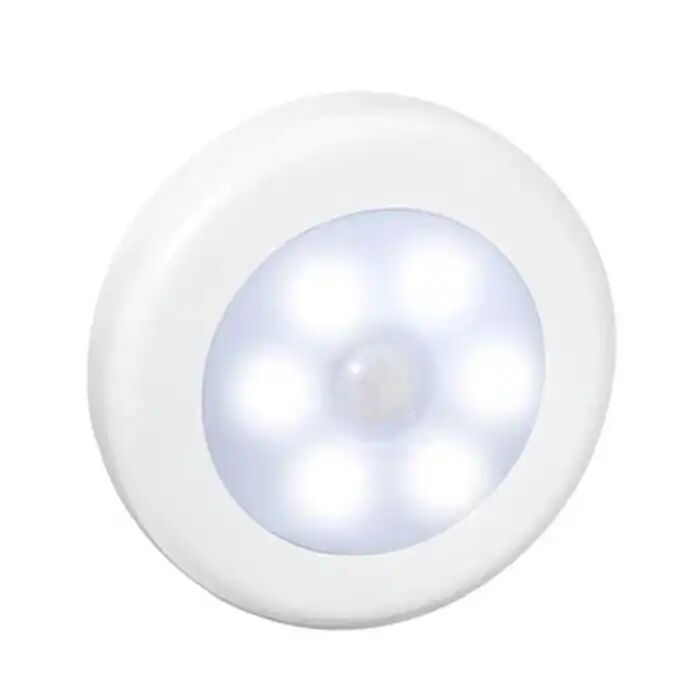 Lampe À Sans Fil Avec Capteur De Mouvement Mur Armoire Tiroir À Pile