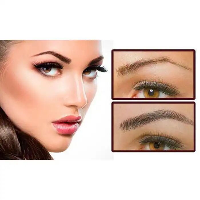 Crayon À Sourcils Liquide