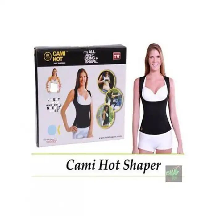 Hot Shaper - Minceur - Multicolore - Confort Ultime - Fitness
