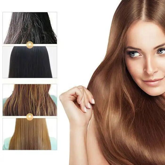 Magical Keratin Hair Treatment Mask Hair Root Repair Nourishing  thumbnail 4