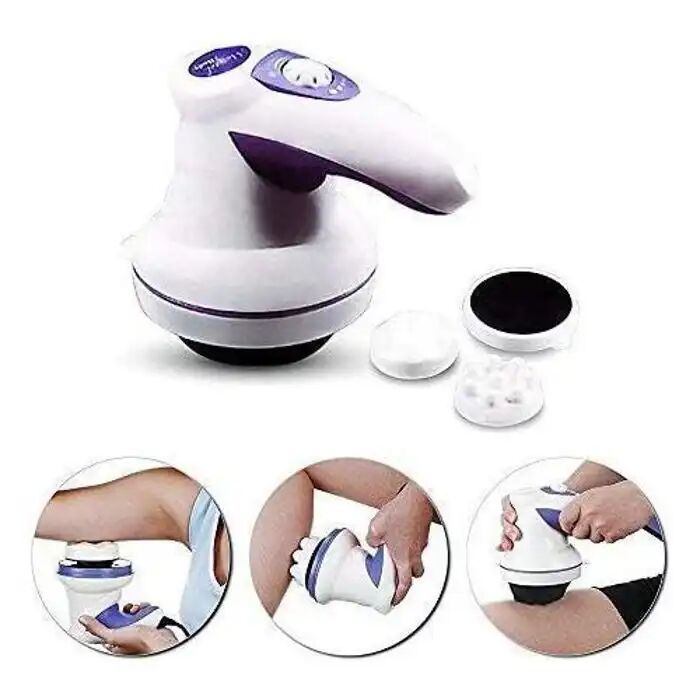 Appareil De Massage Relax & Spin Tone