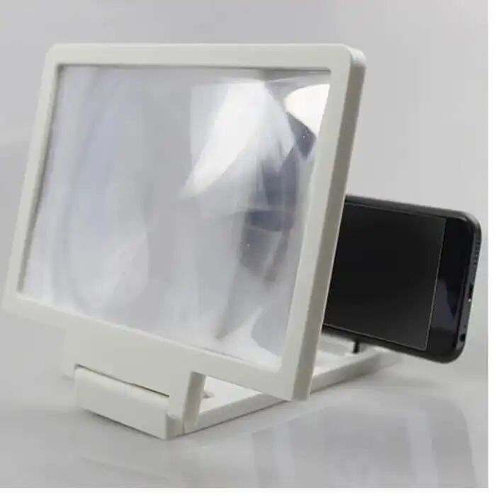 Loupe D'écran - 3d