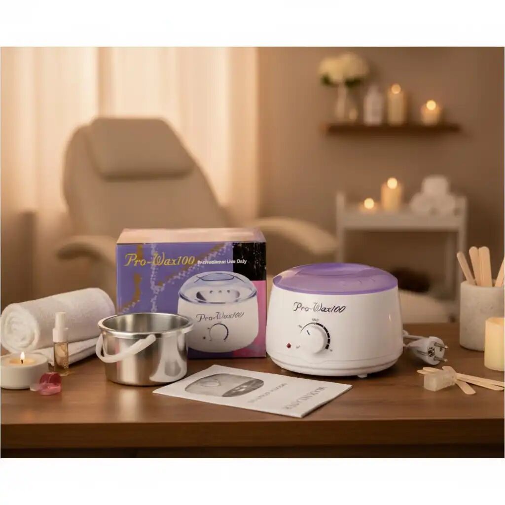 Machine Professionnel Chauffe-cire Pour Épilateur Mini Spa 500 Ml