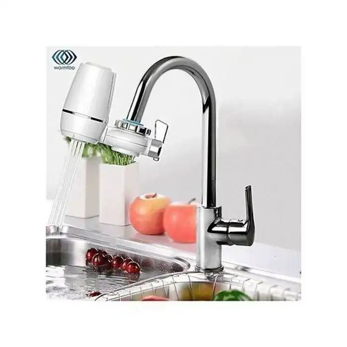 Filtre D'eau - Cuisine - Nouveau Filtre - Purification - 2000l/jour - Abs Blanc