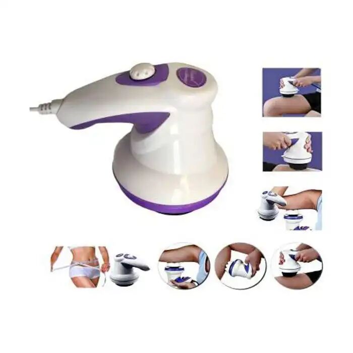 Appareil De Massage Relax & Spin Tone thumbnail 3