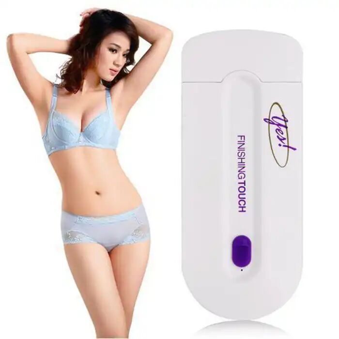 Tondeuse Épilateur Rechargeable Technologie Touch - Lithium-ion thumbnail 3