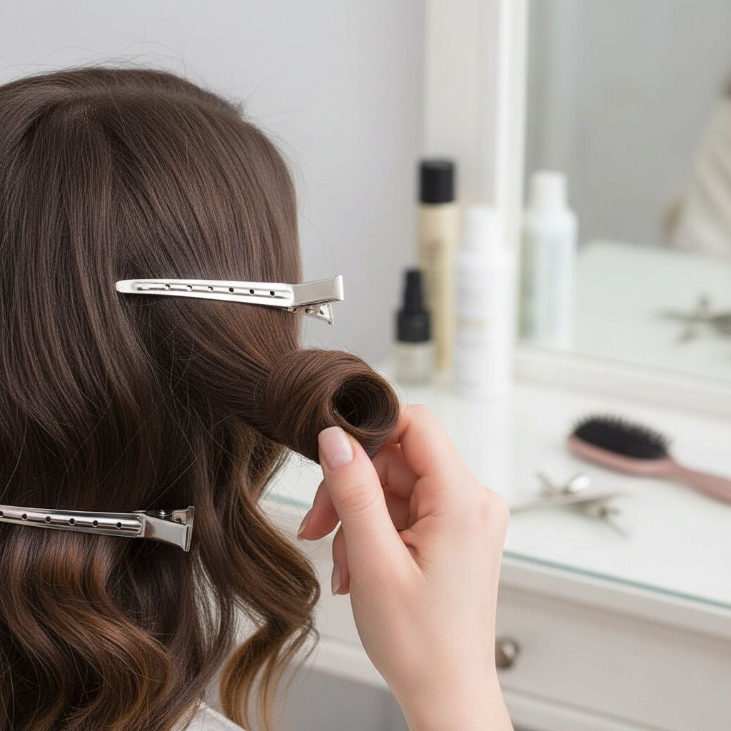 Pinces À Cheveux Pour Femmes