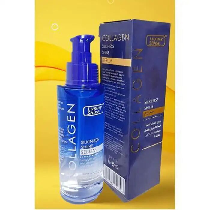 Collagène Serum De Cheveux