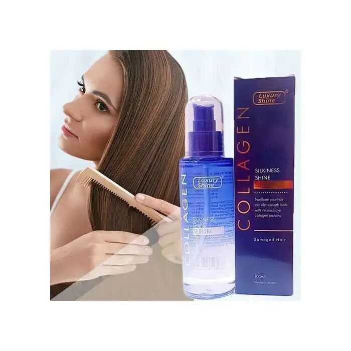 Collagène Sérum De Cheveux thumbnail 3