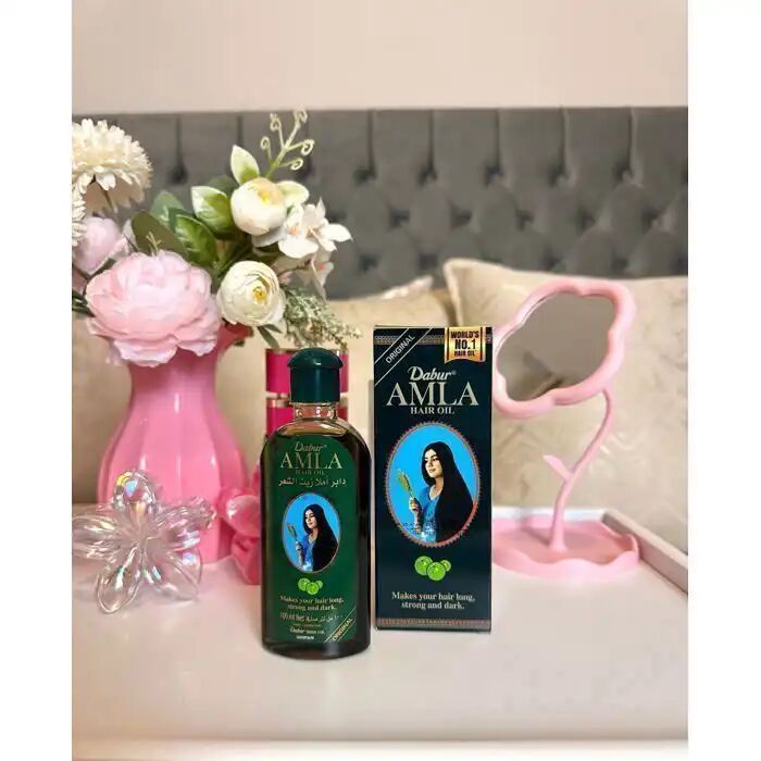 Huile – Soin Fortifiant Pour Cheveux Longs Et Vigoureux thumbnail 3