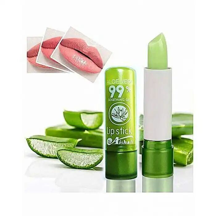Soin Des Lèvres - Aloe Vera Care - Baume À Lèvres