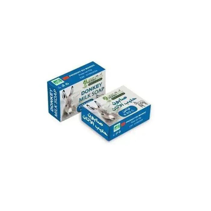 Savon - Bio - Lait Dânesse - 40% De Lait Frais - Peaux Sèches - Saponifié À Froid