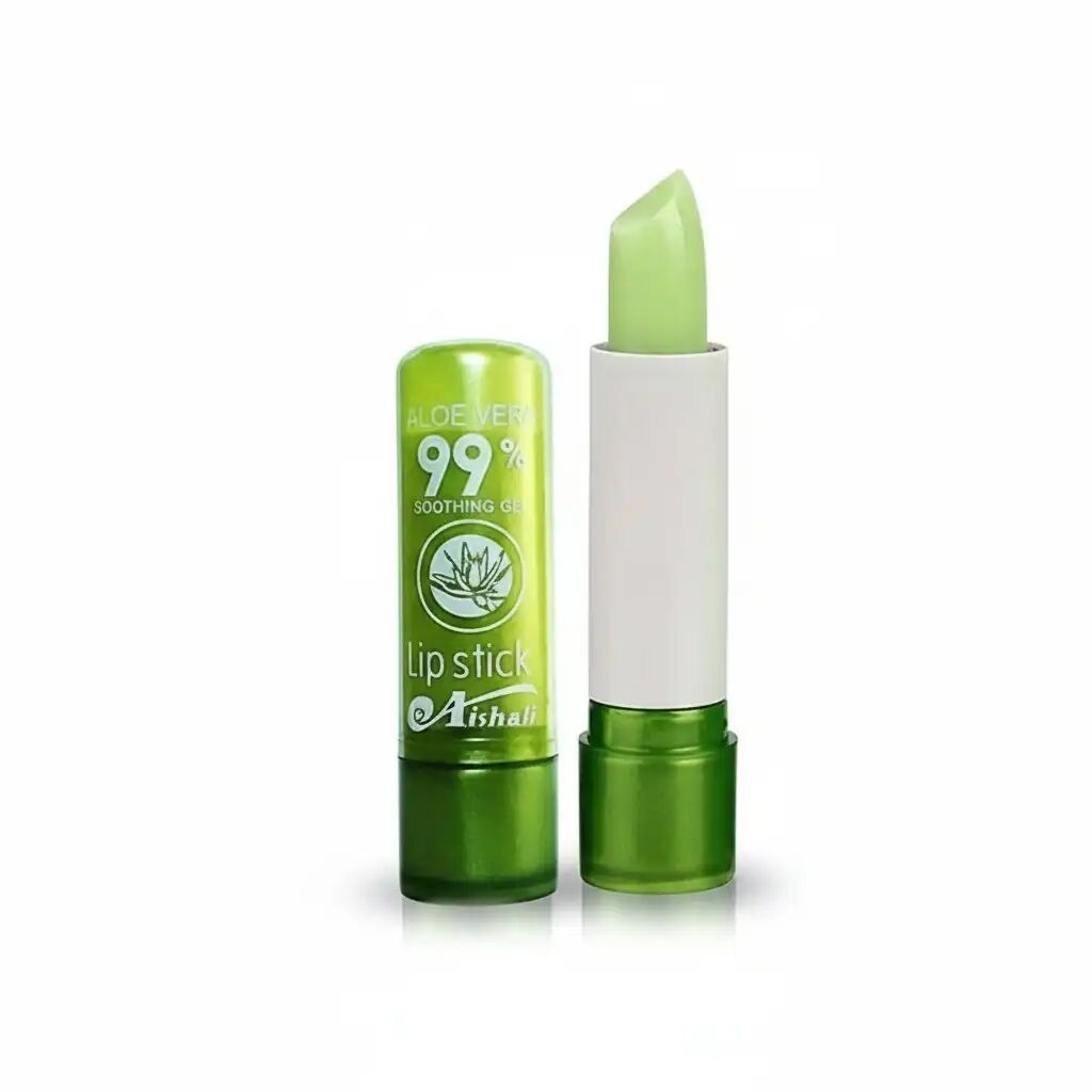 Soin Des Lèvres - Aloe Vera Care - Baume À Lèvres