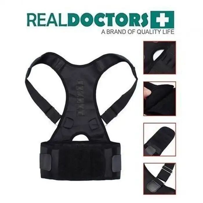 Correcteur De Posture - Brassière - Soulagement Douleur