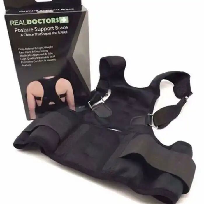Correcteur De Posture - Brassière - Soulagement Douleur