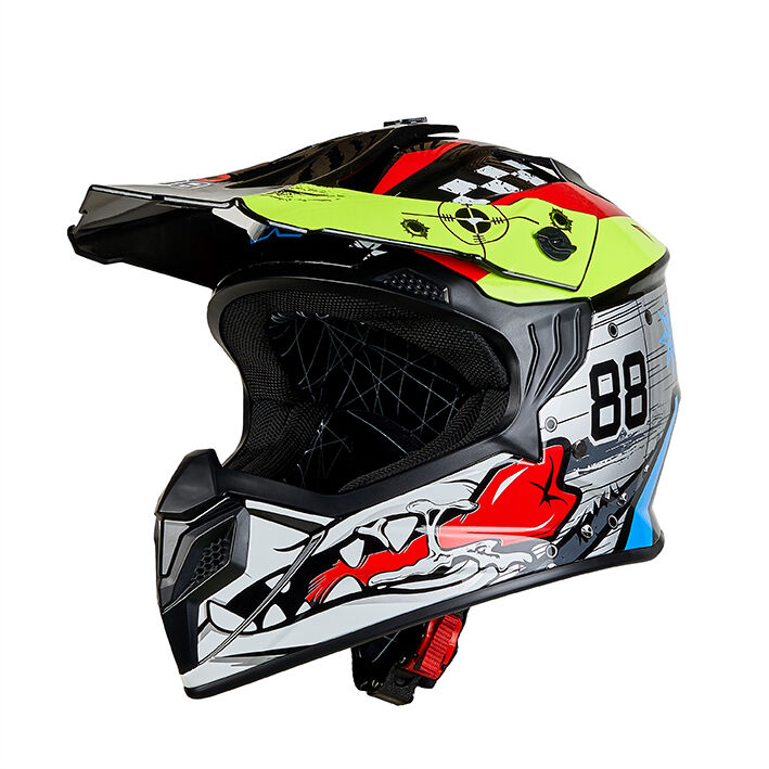 Casque Ecoxtrem Intégral