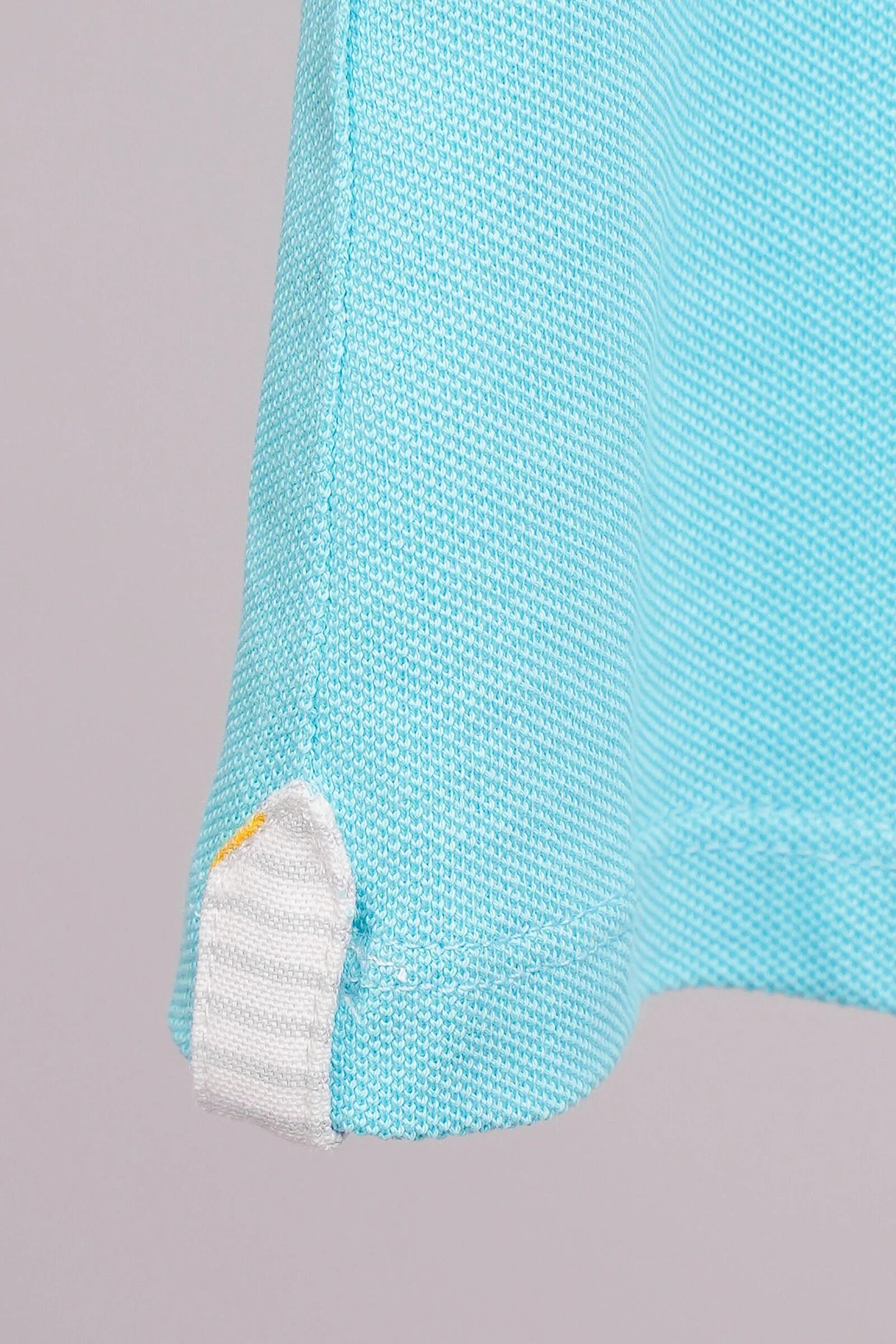 Combishort Bébé Garçon – Élégance Fraîche & Esprit Marin thumbnail 3