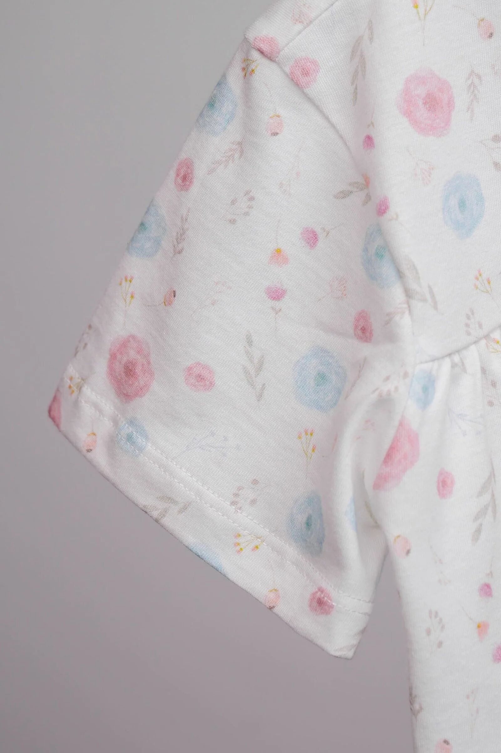 Ensemble Fille – Douceur Florale