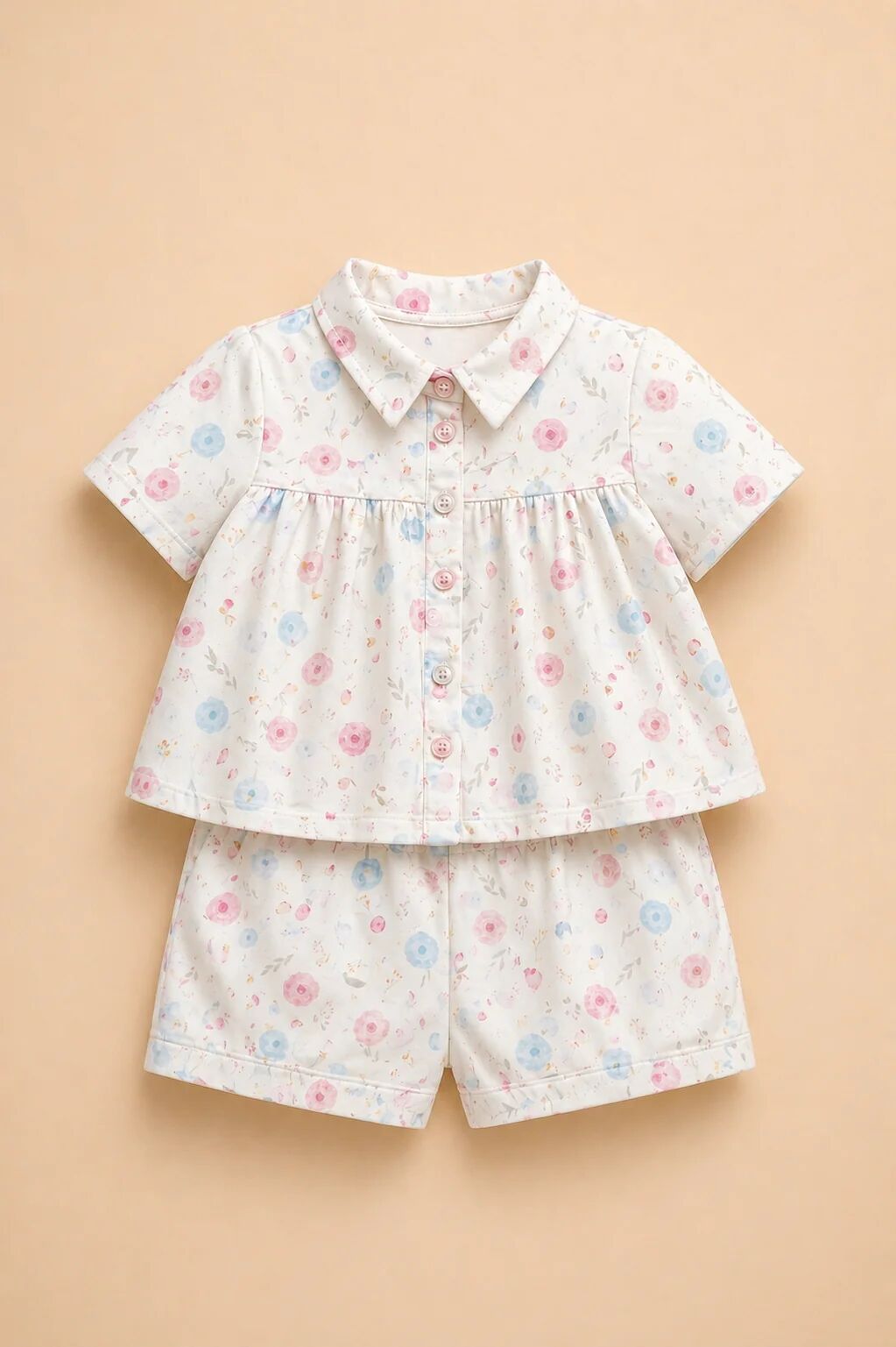 Ensemble Fille – Douceur Florale thumbnail 1