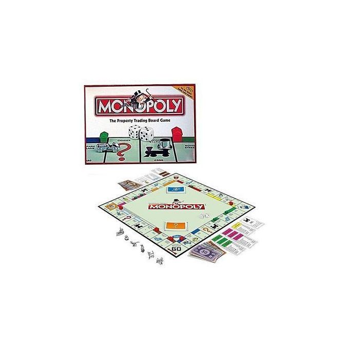 Jeu De Sociétés Version Française