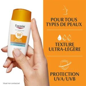 Hydro Protect Spf 50 + 50 Ml = Mini Hydro Protect + Mini Cleasing Foam thumbnail 3