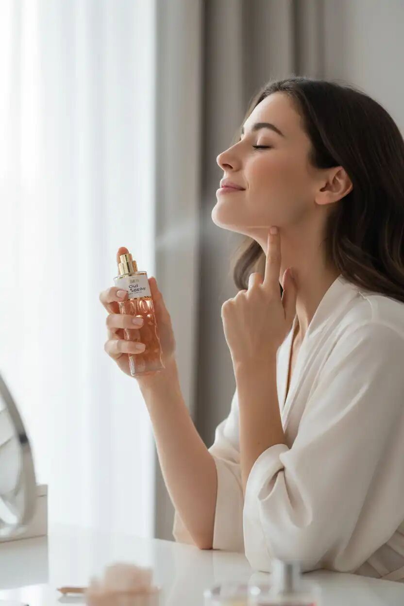 Eau De Parfum Pour Femme - Oui De Saphir thumbnail 3